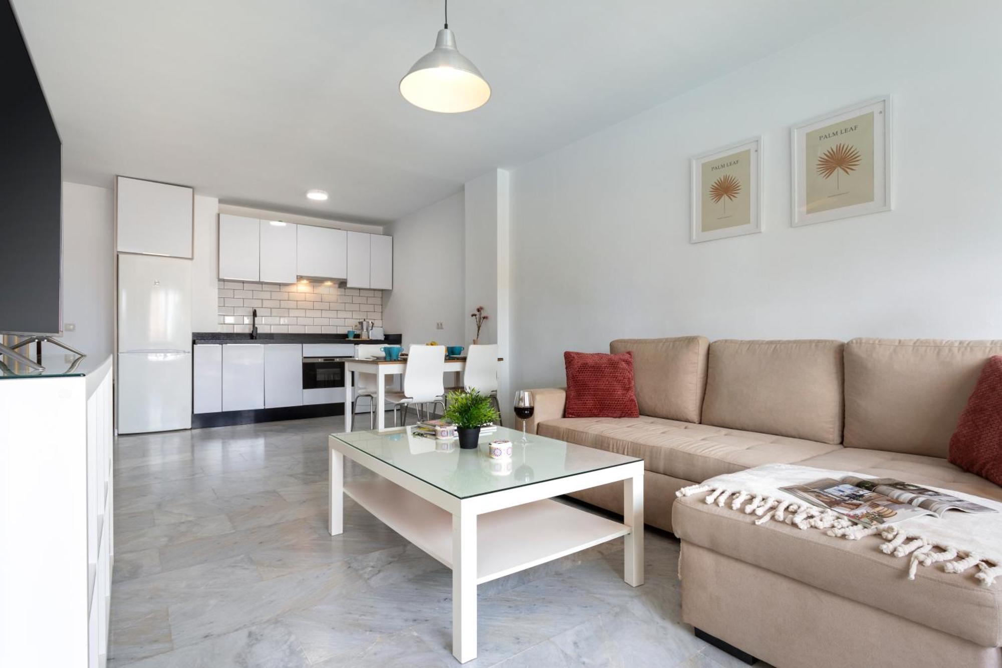 Sunstay Beach Flat I Torremolinos Eksteriør bilde