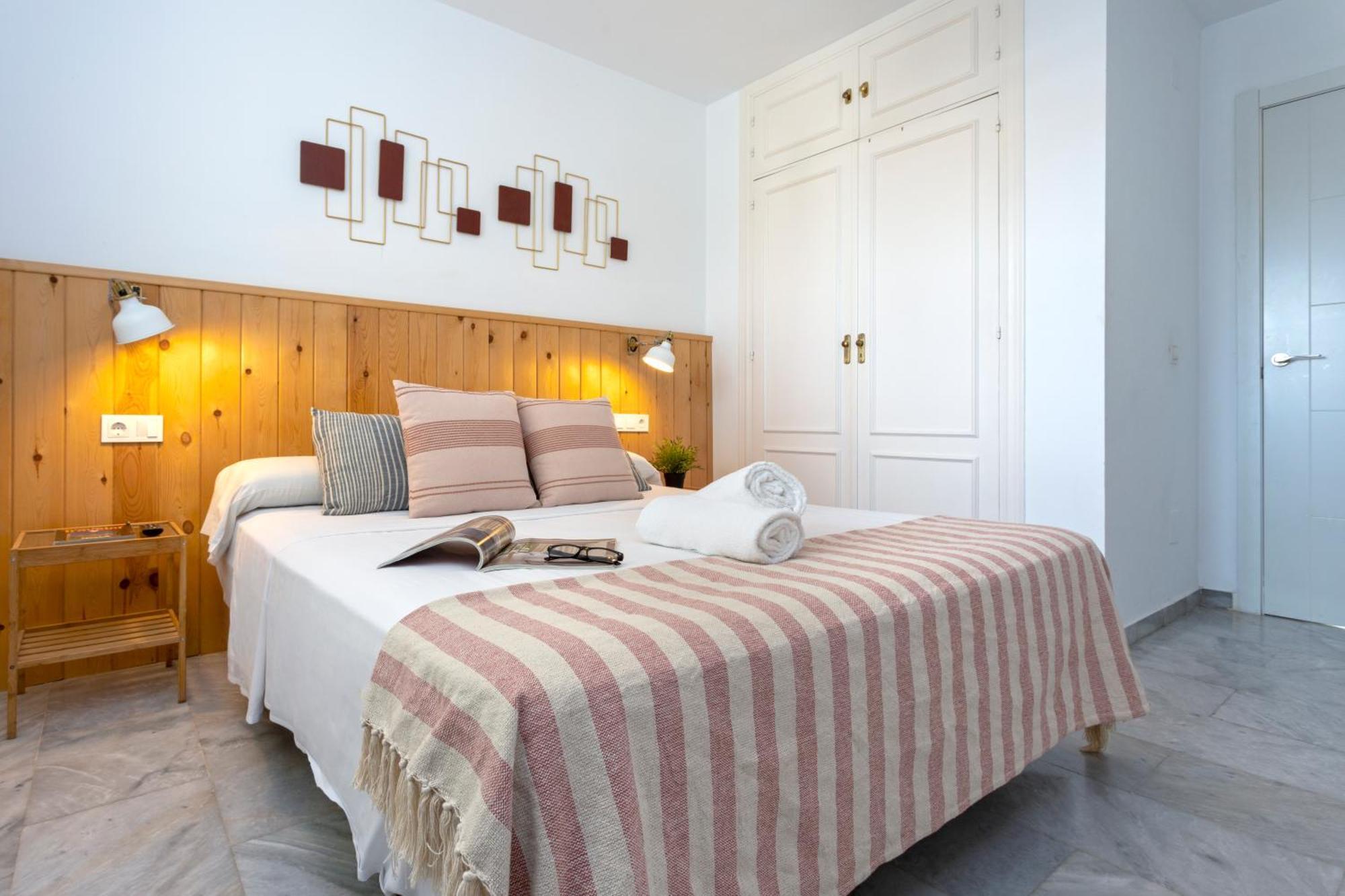 Sunstay Beach Flat I Torremolinos Eksteriør bilde