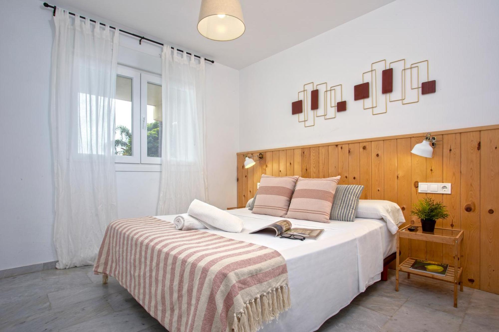 Sunstay Beach Flat I Torremolinos Eksteriør bilde