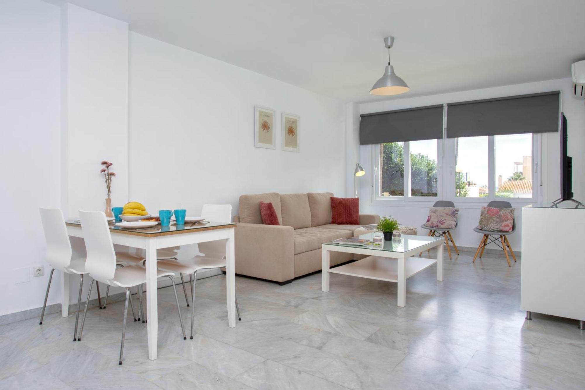 Sunstay Beach Flat I Torremolinos Eksteriør bilde