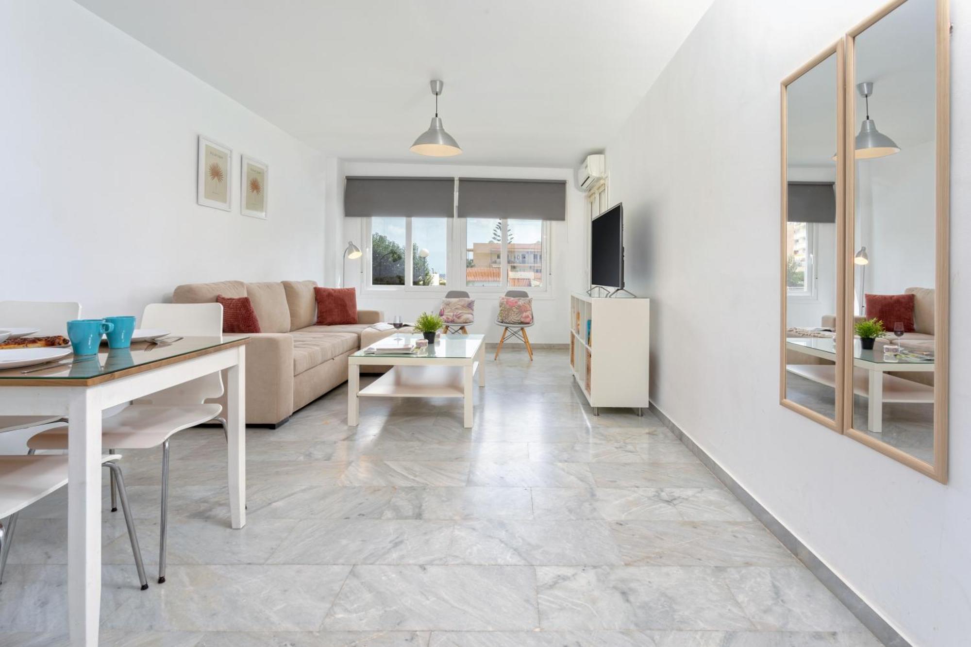 Sunstay Beach Flat I Torremolinos Eksteriør bilde