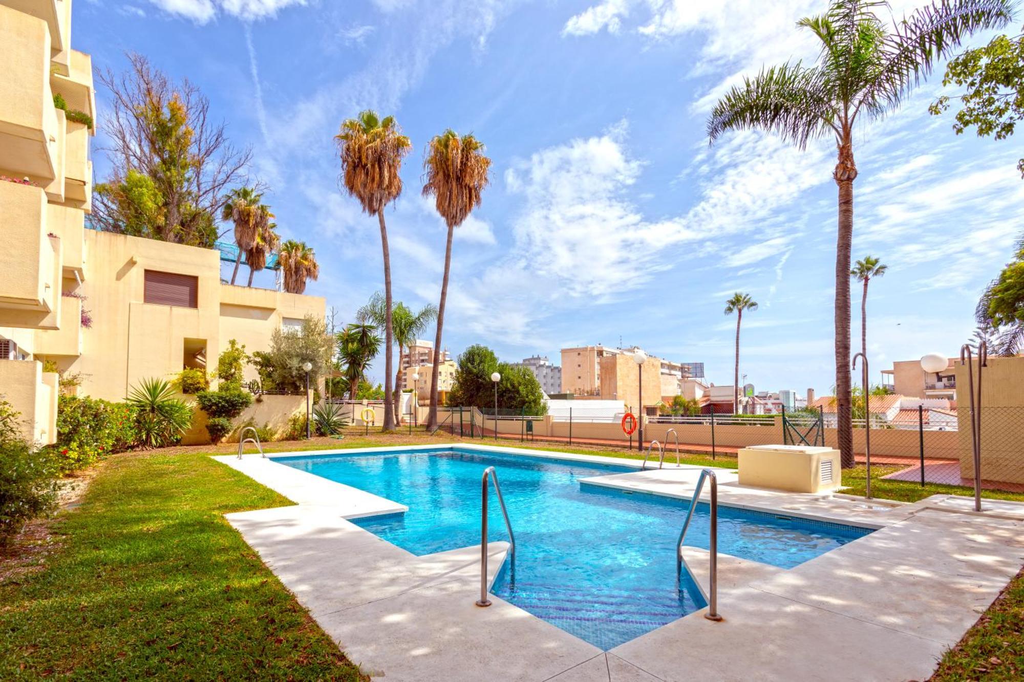 Sunstay Beach Flat I Torremolinos Eksteriør bilde