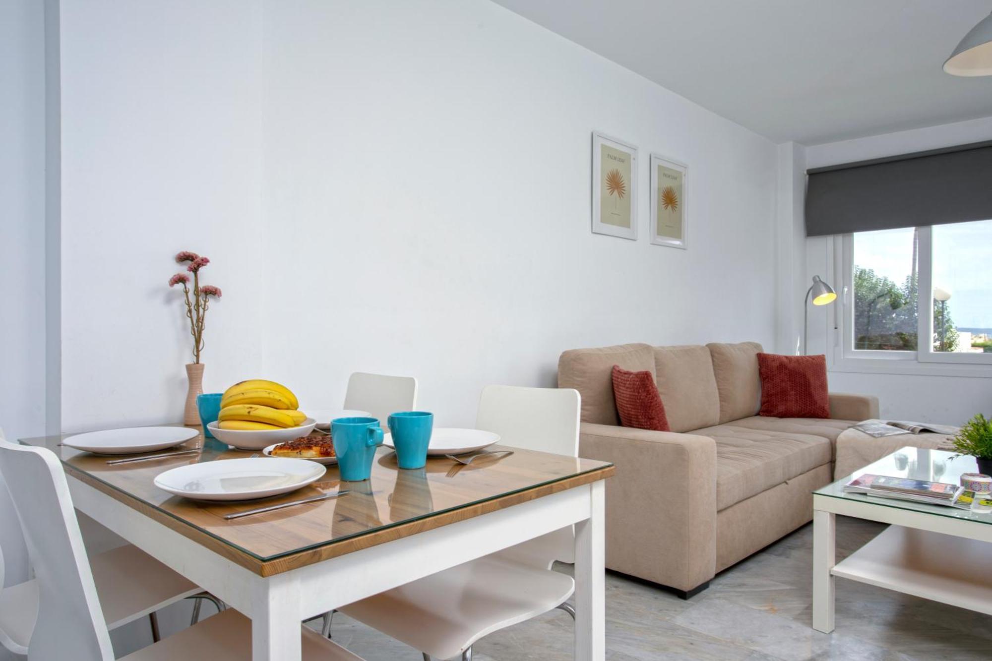 Sunstay Beach Flat I Torremolinos Eksteriør bilde