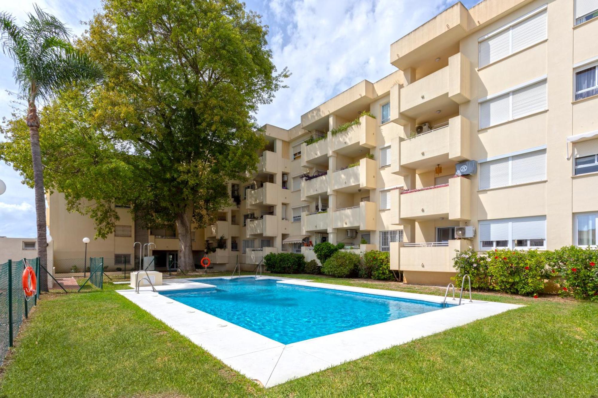 Sunstay Beach Flat I Torremolinos Eksteriør bilde