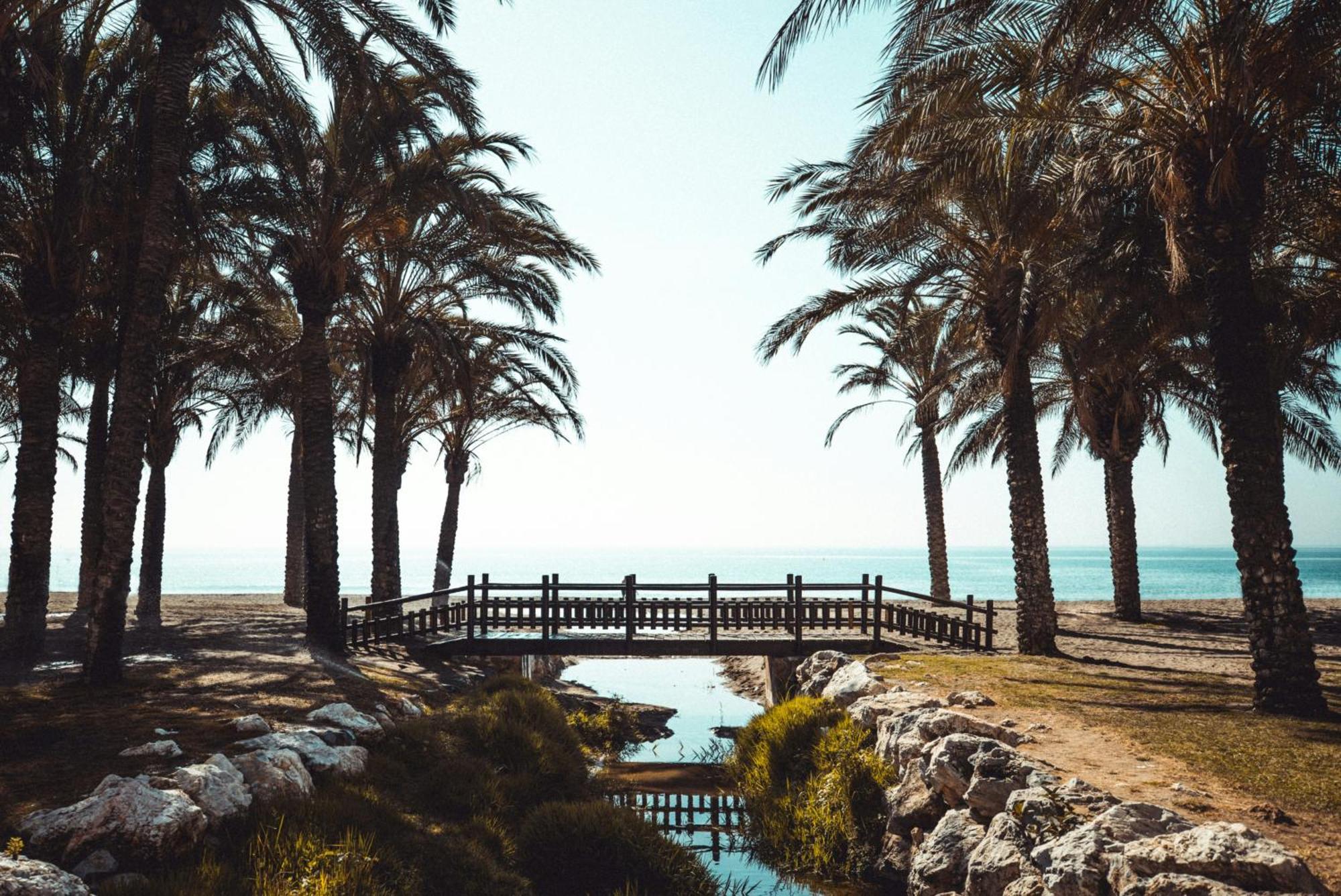 Sunstay Beach Flat I Torremolinos Eksteriør bilde